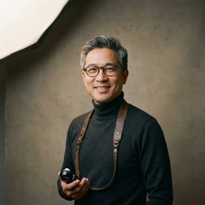 少女萝莉摄影师张明远