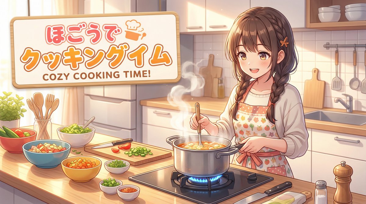 少女萝莉动漫教程-美食动漫制作